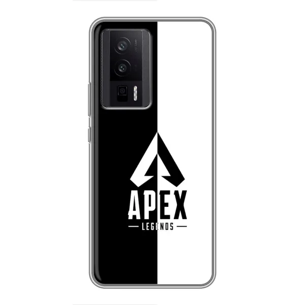 Чехол с принтом «APEX» для Xiaomi POCO F5 Pro