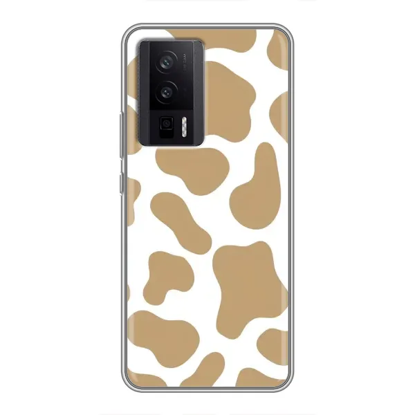 Чохол з принтом «Бежева бурьонка» для Xiaomi POCO F5 Pro Чохол з принтом «Бежева бурьонка» для Xiaomi POCO F5 Pro