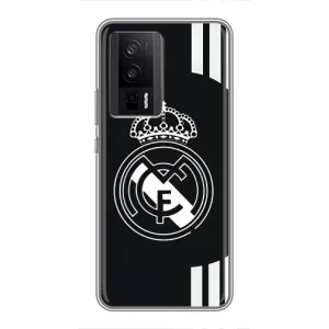 ФК Реал Мадрид чохли для Xiaomi POCO F5 Pro (AlphaPrint) (ФК Реал Мадрид)
