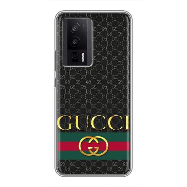 Чохол з принтом «Gucci оригінал» для Xiaomi POCO F5 Pro Чохол з принтом «Gucci оригінал» для Xiaomi POCO F5 Pro