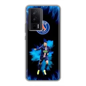 Чохли Кіліан Мбаппе для Xiaomi POCO F5 Pro (Мбаппе у вогні)