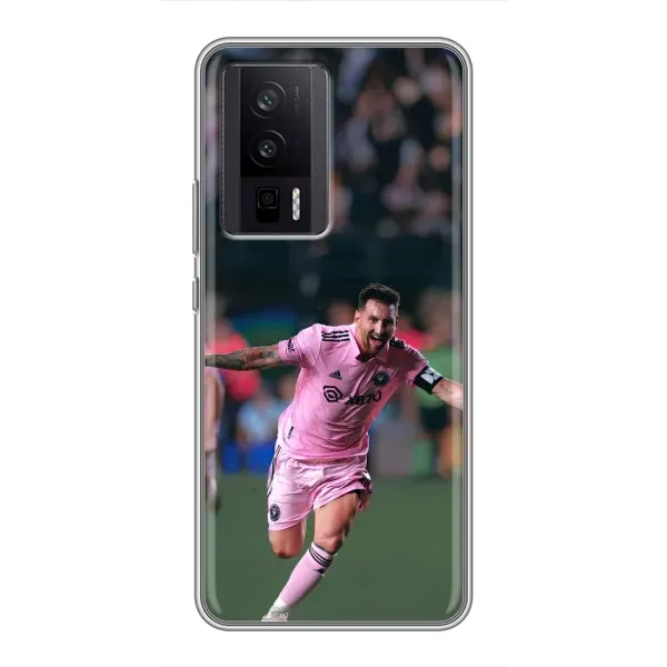 Чехол с принтом «Месямба» для Xiaomi POCO F5 Pro Чехол с принтом «Месямба» для Xiaomi POCO F5 Pro
