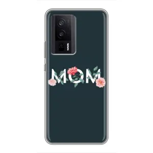 Чехлы для мамы на Xiaomi POCO F5 Pro