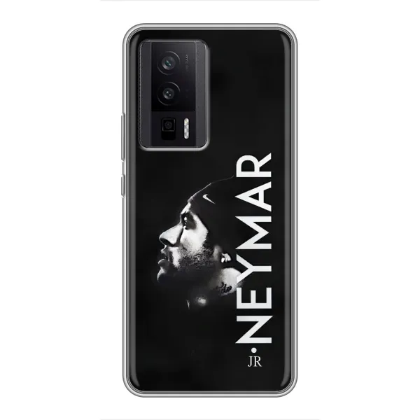 Чехол с принтом «NEYMAR» для Xiaomi POCO F5 Pro Чехол с принтом «NEYMAR» для Xiaomi POCO F5 Pro