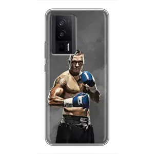 Чохол з картинкою Олександр Усик для Xiaomi POCO F5 Pro (Олександр Усик)