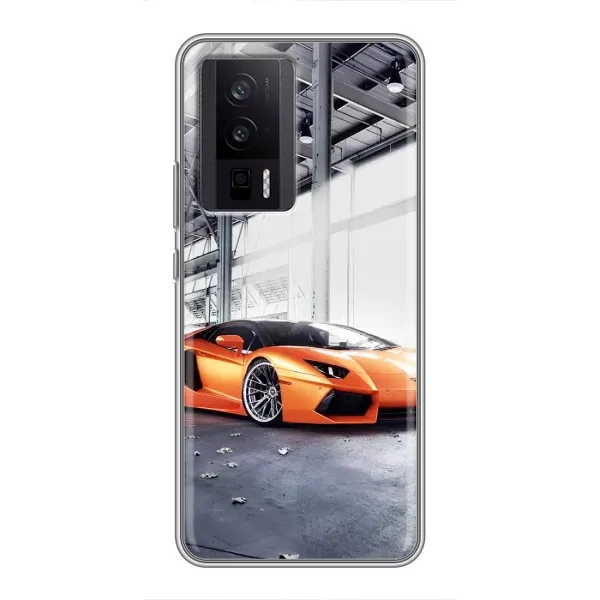 Чехол с принтом «Sport Car» для Xiaomi POCO F5 Pro Чехол с принтом «Sport Car» для Xiaomi POCO F5 Pro