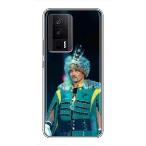 Чохол з картинкою Олександр Усик для Xiaomi POCO F5 Pro (Усик Гетьман)