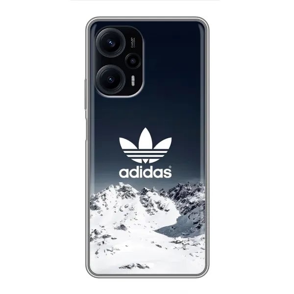 Чехол с принтом «Адидас в горах» для Xiaomi POCO F5
