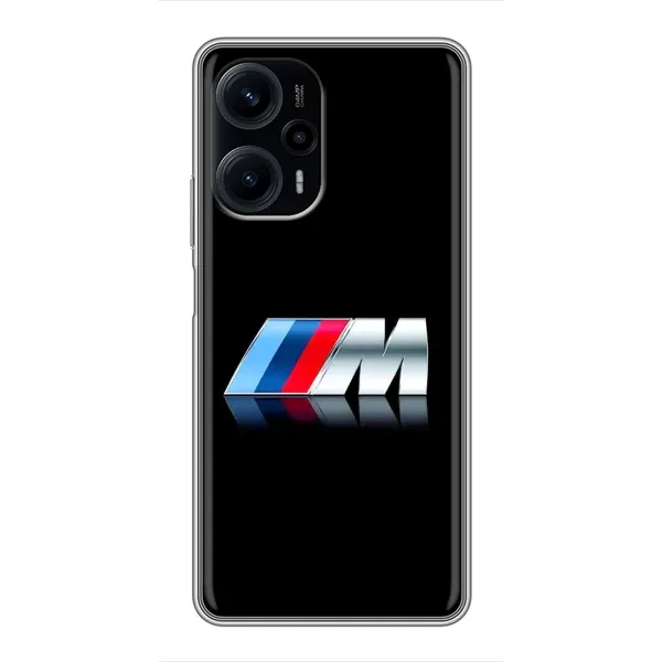 Чохол з принтом «AMG» для Xiaomi POCO F5 Чохол з принтом «AMG» для Xiaomi POCO F5