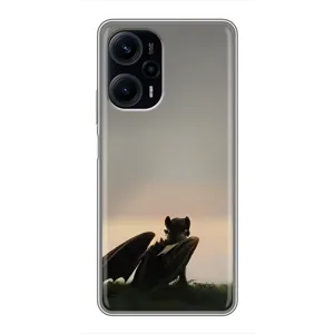 Чохол як приборкати дракона на Xiaomi POCO F5 (Беззубик)