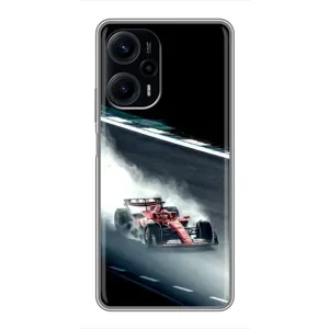 Чохол Формула1 на Xiaomi POCO F5 (Болід гоночний)