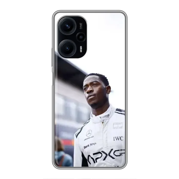 Чохол з принтом «Ф1 Пірс» для Xiaomi POCO F5