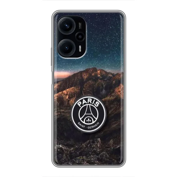 Чохол з принтом «ФК ПСЖ» для Xiaomi POCO F5