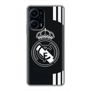 ФК Реал Мадрид чохли для Xiaomi POCO F5 (AlphaPrint) (ФК Реал Мадрид)