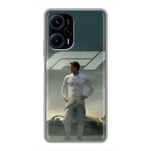 Чохол Формула1 на Xiaomi POCO F5 (Формула 1)