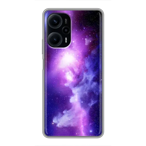 Чехол с принтом «Галактика» для Xiaomi POCO F5 Чехол с принтом «Галактика» для Xiaomi POCO F5