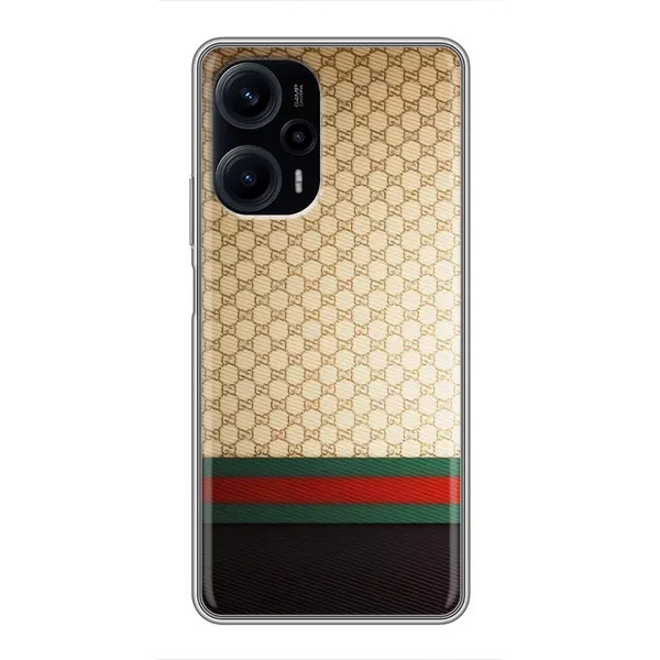 Чехол с принтом «Гуччи Фон» для Xiaomi POCO F5