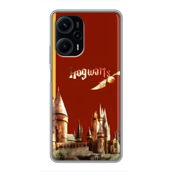 Чехол с принтом «Hogwarts» для Xiaomi POCO F5