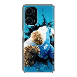Чохол з принтом Фантастична четвірка для Xiaomi POCO F5 (Істота Фантастична Четвірка)