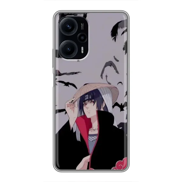 Чохол з принтом «Ітачі Itachi» для Xiaomi POCO F5