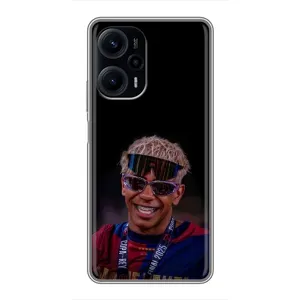 Чохол з футболістом Ламін Ямаль Xiaomi POCO F5 (Yamal)