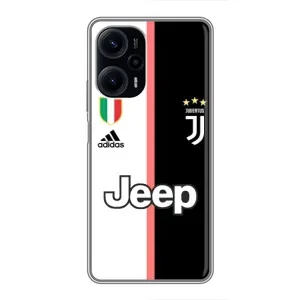 Чохли для Xiaomi POCO F5 (VPrint) - Футбольні клуби (Juventus)