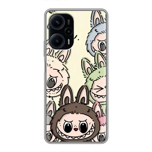 Чохол з принтом «Золота мавпа Bored Ape» для Xiaomi POCO F5 Чохол з принтом «Золота мавпа Bored Ape» для Xiaomi POCO F5
