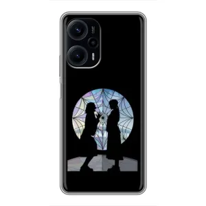 Чохли Венсдей на Xiaomi POCO F5 Уенсдей (AlphaPrint) (кімната Венздей)