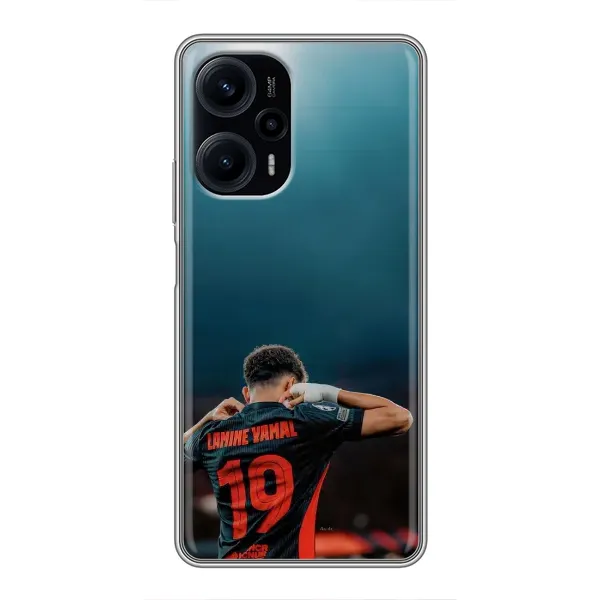 Чохол з принтом «Ламін 19» для Xiaomi POCO F5 Чохол з принтом «Ламін 19» для Xiaomi POCO F5