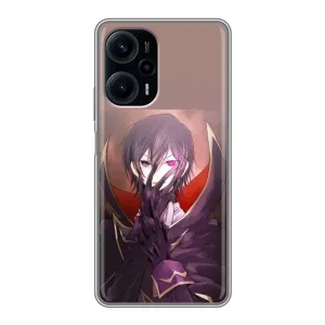 Чохол з принтом «Ламперуж» для Xiaomi POCO F5