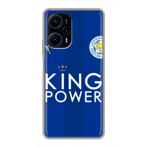 Чохли для Xiaomi POCO F5 (VPrint) - Футбольні клуби (Lester)