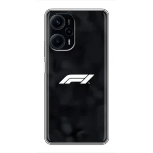 Чохол Формула1 на Xiaomi POCO F5 (Логотип Формула 1)