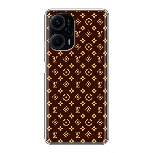 Чохол з принтом «лого LOUIS VUITTON» для Xiaomi POCO F5