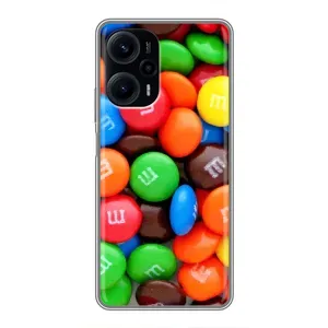 Чохол з принтом «MM's» для Xiaomi POCO F5