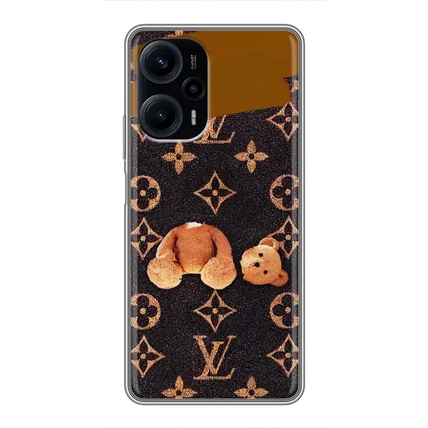 Чехол с принтом «Медведь без головы» для Xiaomi POCO F5