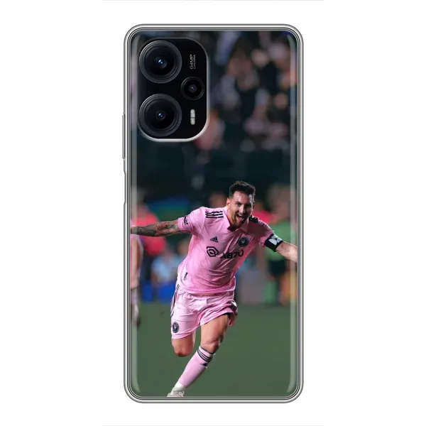 Чехол с принтом «Месямба» для Xiaomi POCO F5 Чехол с принтом «Месямба» для Xiaomi POCO F5