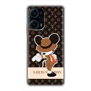 Чохол Disney Mouse Xiaomi POCO F5 (PREMIUMPrint) (Міккі Джексон)