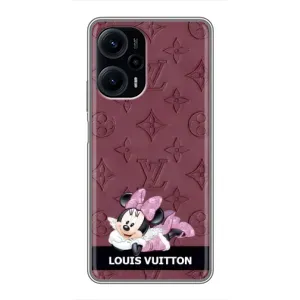 Чохол Disney Mouse Xiaomi POCO F5 (PREMIUMPrint) (Mikki LV)