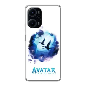 Чехол с принтом «мир Аватаров» для Xiaomi POCO F5