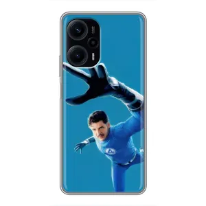 Чохол з принтом Фантастична четвірка для Xiaomi POCO F5 (Містер Фантастік супергерой)