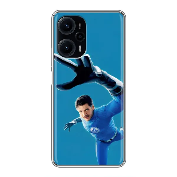Чохол з принтом «Містер Фантастік супергерой» для Xiaomi POCO F5 Чохол з принтом «Містер Фантастік супергерой» для Xiaomi POCO F5