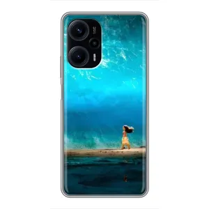 Чохол з мультфільмом Ваяна Xiaomi POCO F5 (Океан Моана)