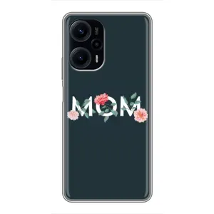 Чехлы для мамы на Xiaomi POCO F5 (Mom дизайн)