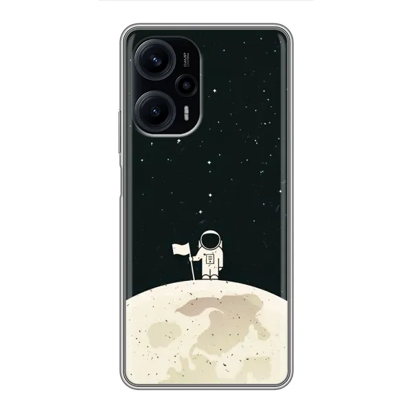 Чехол с принтом «На луне» для Xiaomi POCO F5 Чехол с принтом «На луне» для Xiaomi POCO F5