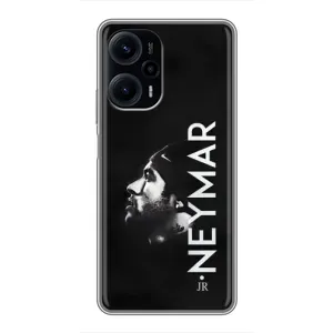 Чохол Неймар для Xiaomi POCO F5 (AlphaPrint) (NEYMAR)
