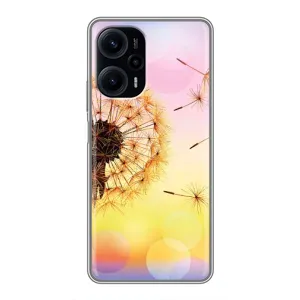 Чехол с принтом «Одуванчик» для Xiaomi POCO F5