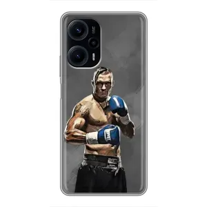 Чохол з картинкою Олександр Усик для Xiaomi POCO F5 (Олександр Усик)