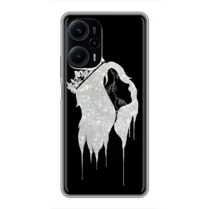 Чохол з принтом «Принцеса» для Xiaomi POCO F5