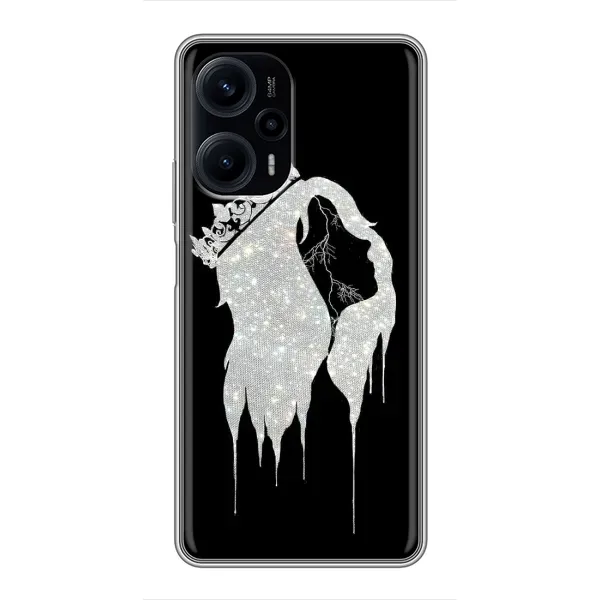 Чохол з принтом «Принцеса» для Xiaomi POCO F5
