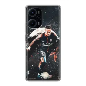 Чохол Неймар для Xiaomi POCO F5 (AlphaPrint) (PSG Neymar)